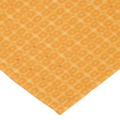 Décor de la nappe en marbre orange #27-a Acheter m (Angle)