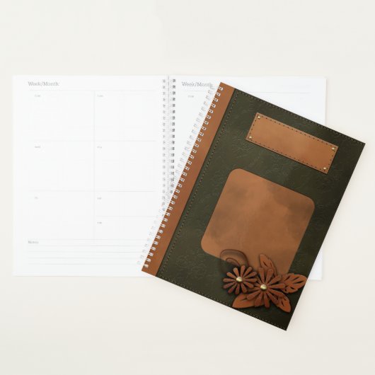 Décor de Leather (Devant avec enveloppe)