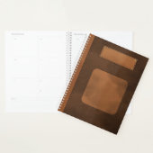 Décor de Leather (Devant avec enveloppe)
