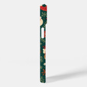 Décor de Noël iPhone 14 coque (Verso / Droite)