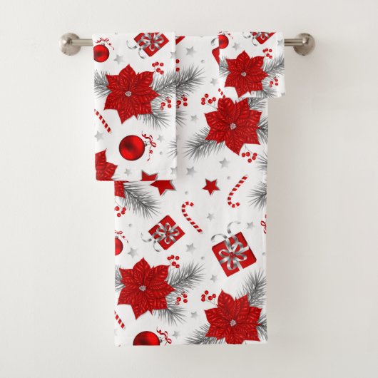 Décor de Noël motif (En situation)