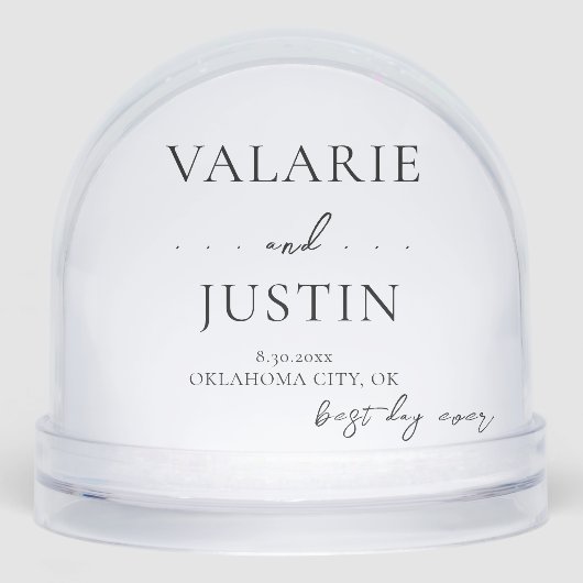 Décor de table mariage (Avant)