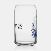 Décor Delft bleu et blanc avec fleurs (Droite)