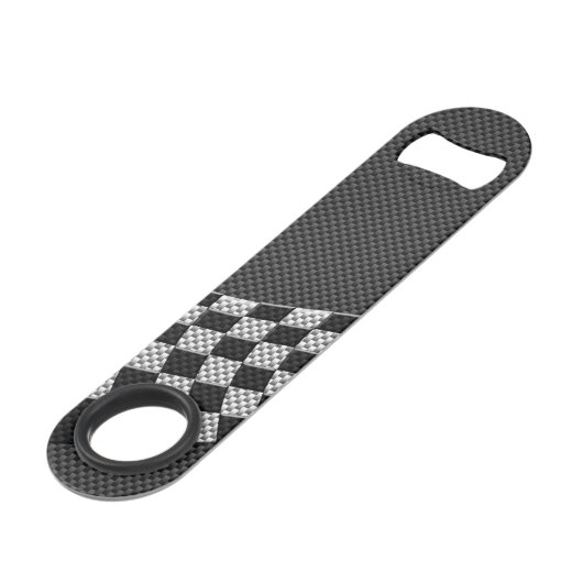 Décor d'impression à drapeau à drapeau de course e (Devant angulaire)