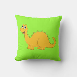 Décor Dinosaure Design Jeter oreiller Décor