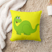 Décor Dinosaure Design Jeter oreiller Décor (Couverture)