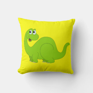 Décor Dinosaure Design Jeter oreiller Décor