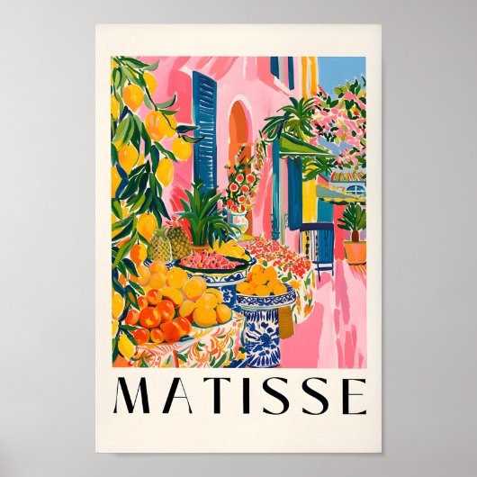 Décor Dopamine, Art Mural Espagnol, Marché Framers (Devant)