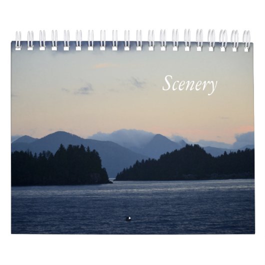 Décor du calendrier photo (Protection)