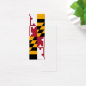 Décor du drapeau de l'État du Maryland (Bureau)