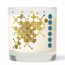 Décor élégant avec des accents turquoise