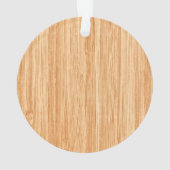 Décor en bois Buck Deer Head (dos)