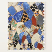 Décor en mosaïque (Dos)