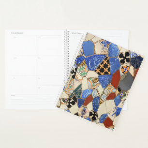 Décor en mosaïque