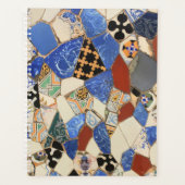 Décor en mosaïque (Devant)