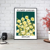 Décor en toile de la pièce Wallart