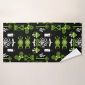 Décor esthétique (Serviette de bain)