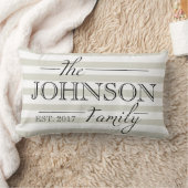 Décor fait sur commande de maison de coussin (Couverture)