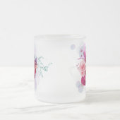 Décor Fleur 12 Mug (Centre)