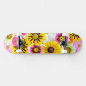 Décor Fleur 48 Skateboard (Horz)
