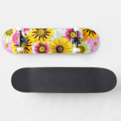 Décor Fleur 48 Skateboard (Horz)