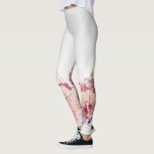 Décor Fleur 56 Leggings (Gauche)