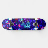 Décor Fleur 76 Skateboard (Horz)