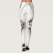 Décor Fleur 94 Leggings (Dos)
