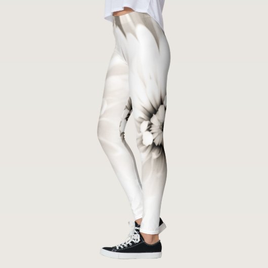Décor Fleur 94 Leggings (Gauche)
