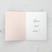 Décor floral ~ Merci (Intérieur)