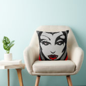 Décor Halloween Vampire Cadeaux Coussins Halloween (Chaise)
