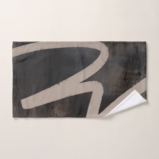 Décor Italien Moderne (Serviette à main)