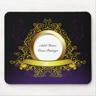 Decor Lijst 1 Mousepad Muismat