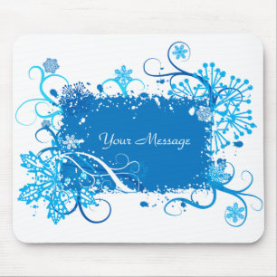 Decor Lijst 3 Mousepad Muismat