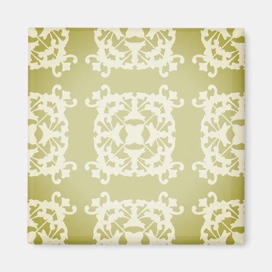 Décor Magnet - Olive (Devant)