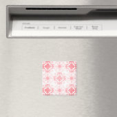 Décor Magnet - Pivoine (In Situ (Lave-vaisselle))