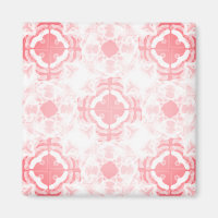 Décor Magnet - Pivoine