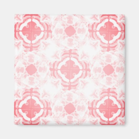Décor Magnet - Pivoine (Devant)
