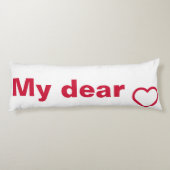 Décor maison coussin imprimé le mieux (Dos)