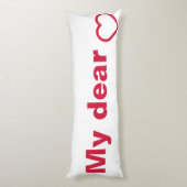 Décor maison coussin imprimé le mieux (Dos (Vertical))