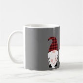 Décor maison Gnome pour Mug café de Noël (Gauche)