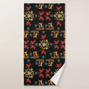 Décor mexicain Otomi