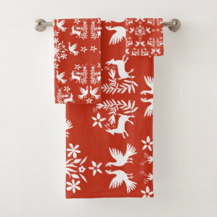 Décor mexicain Otomi