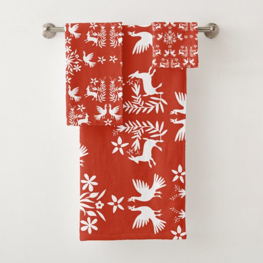 Décor mexicain Otomi (En situation)