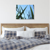 Décor Mur En Toile Grass Enveloppé (Insitu(Chambre))