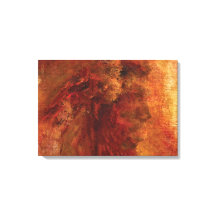 Décor mural en toile d'Amérique