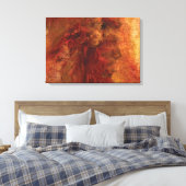 Décor mural en toile d'Amérique (Insitu(Chambre))