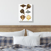 Décor mural en toile enrobée #4 (Insitu(Chambre))