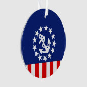 Décor Nautical American Yacht (devant)