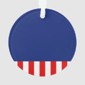 Décor Nautical American Yacht (dos)